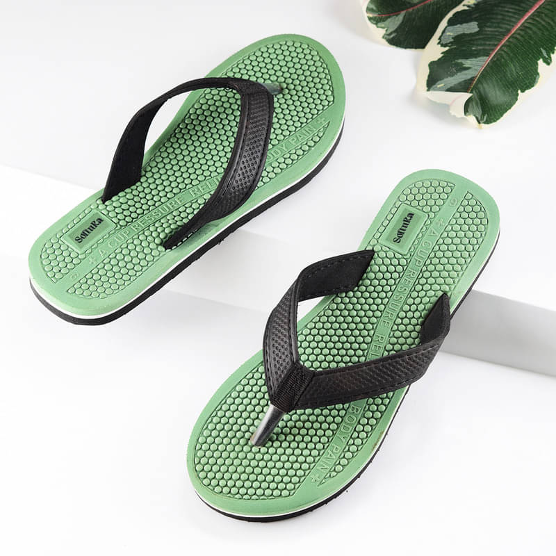     			softura Green Women's Daily Slipper
