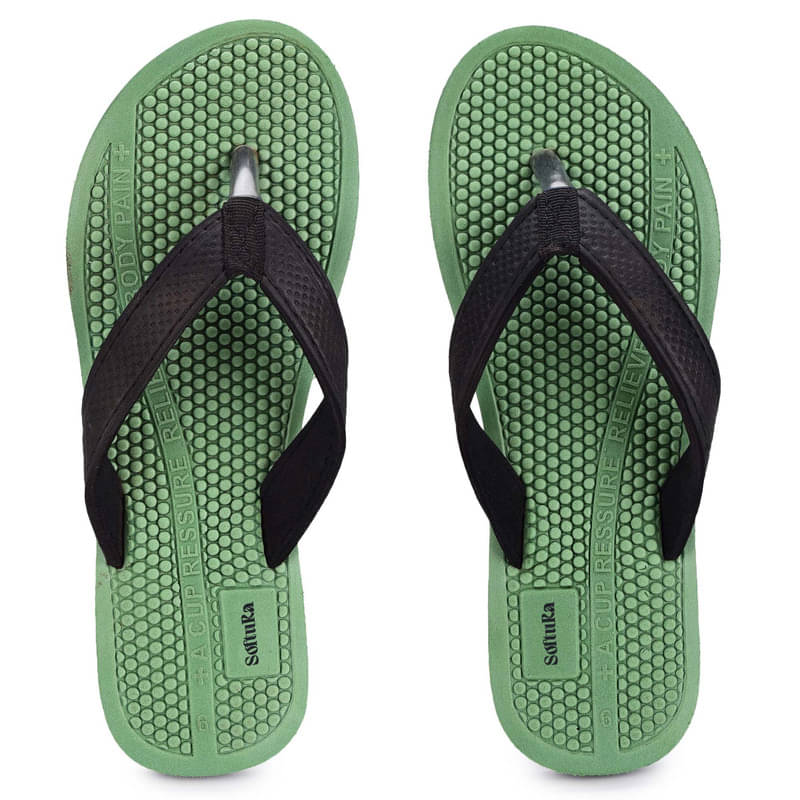     			softura Green Women's Daily Slipper
