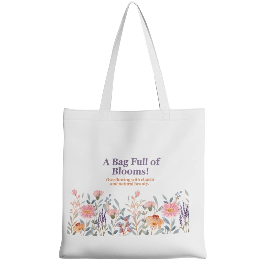     			styleward.in Tote Bag Canvas Set of 1 ( White )