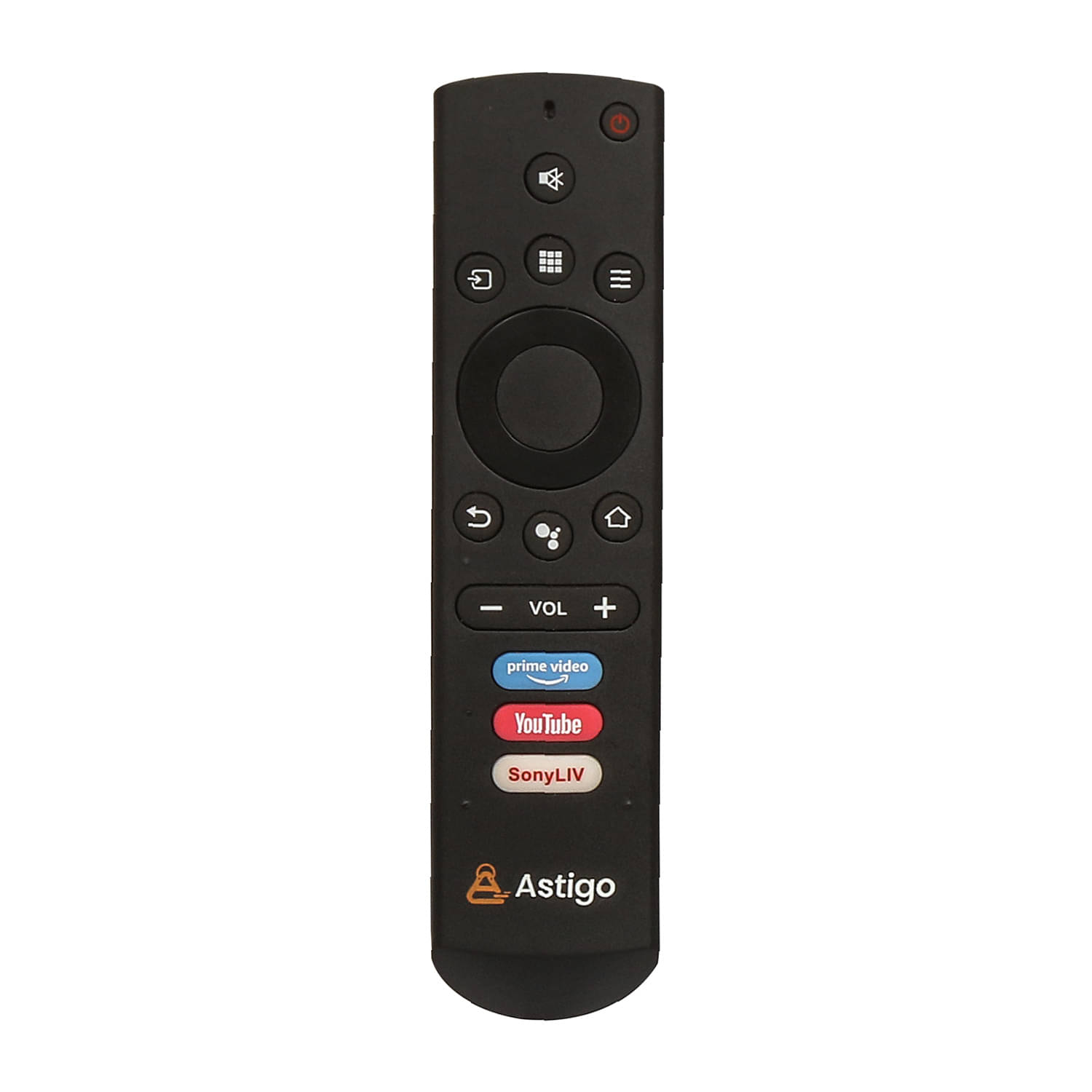Astigo Compatible Remote Control for Kodak Smart Led Tv (Without Voice) Black     			Astigo Compatible Remote Control for Kodak Smart Led Tv (Without Voice) Black