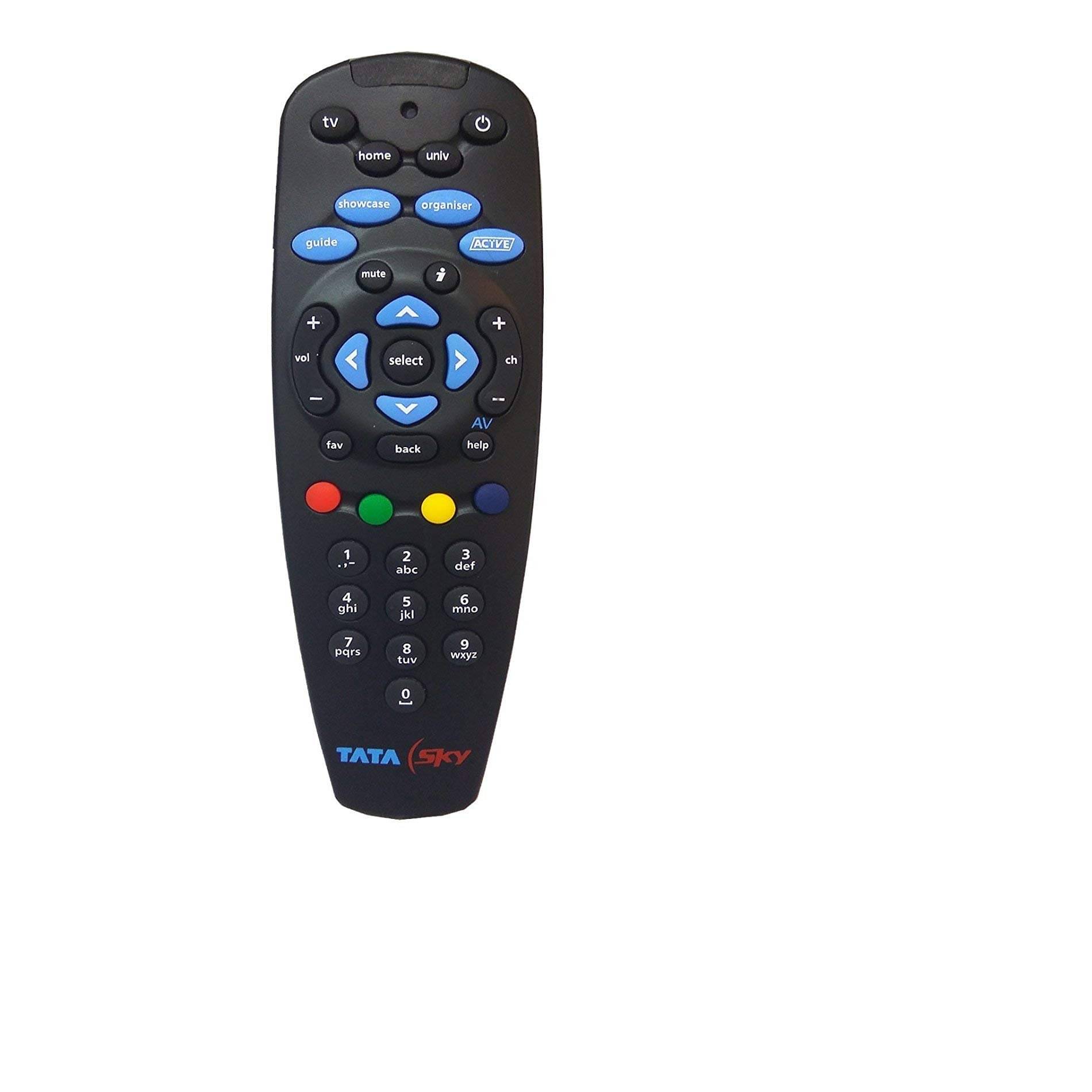     			Astigo Compatible Remote for Tata Sky DTH Universal