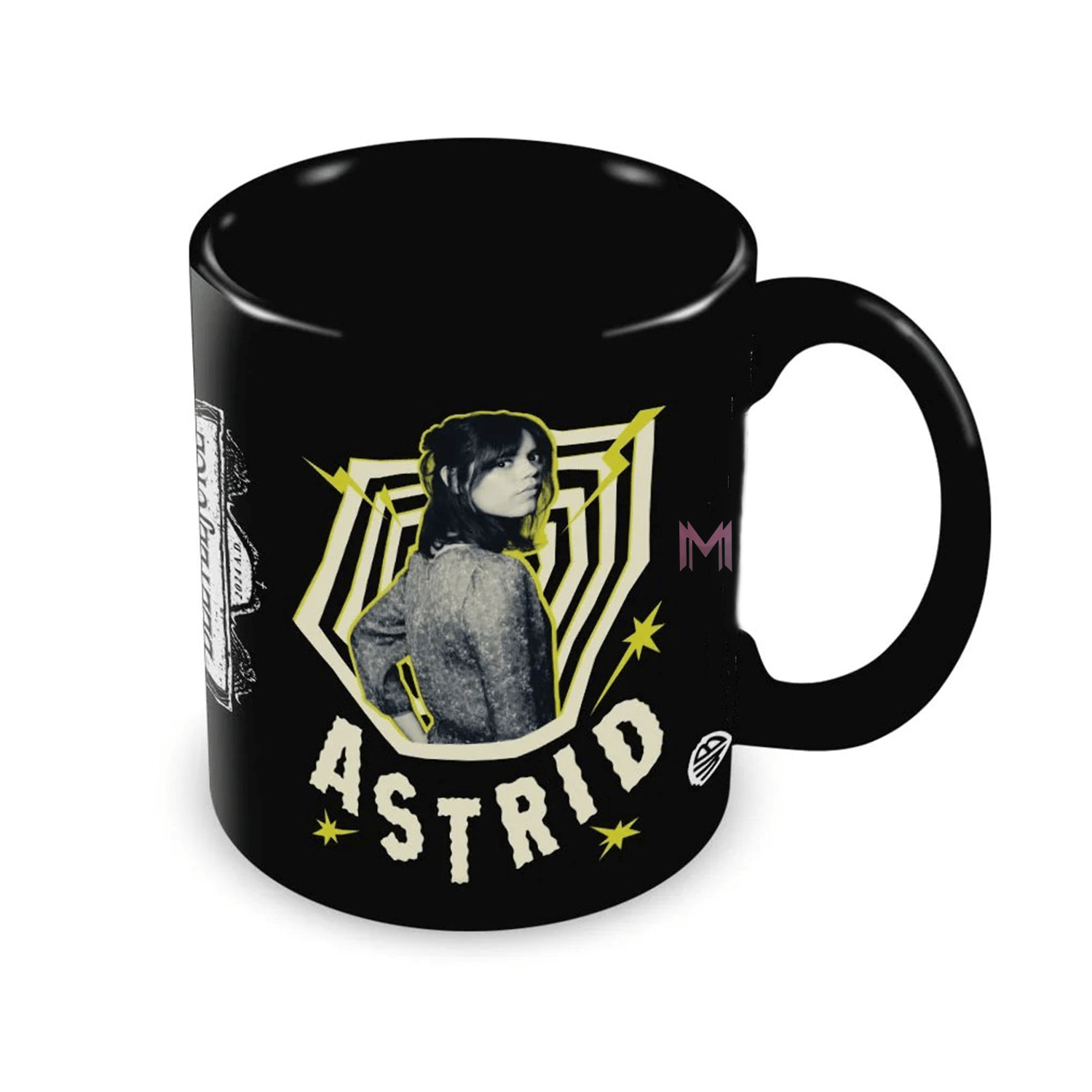 BIG FEATHER COUTERS Printed Mug Ceramic Coffee Mug 350 mL ( Pack of 1 )     			BIG FEATHER COUTERS Printed Mug Ceramic Coffee Mug 350 mL ( Pack of 1 )