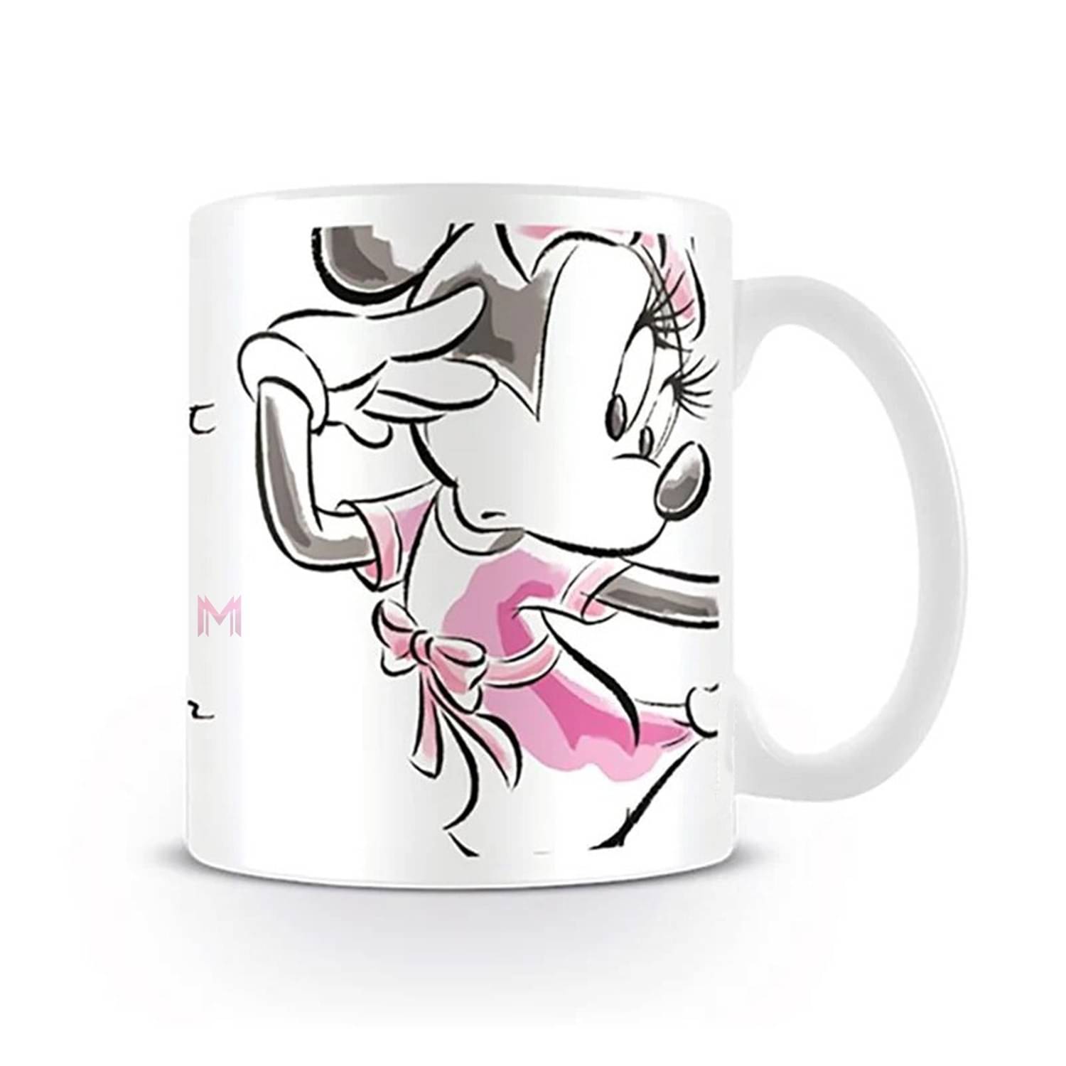 BIG FEATHER COUTERS Printed Mug Ceramic Coffee Mug 350 mL ( Pack of 1 )     			BIG FEATHER COUTERS Printed Mug Ceramic Coffee Mug 350 mL ( Pack of 1 )