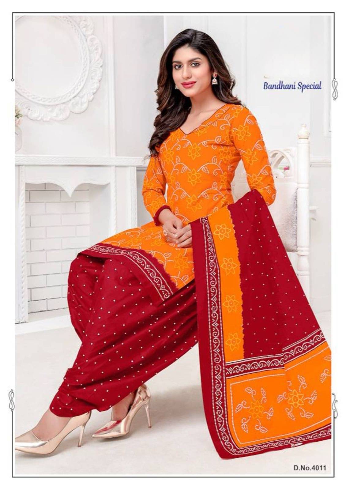 BRENZZAFASHION Women Cotton Printed A-line Kurti With Patiala Salwar ( Yellow )     			BRENZZAFASHION Women Cotton Printed A-line Kurti With Patiala Salwar ( Yellow )
