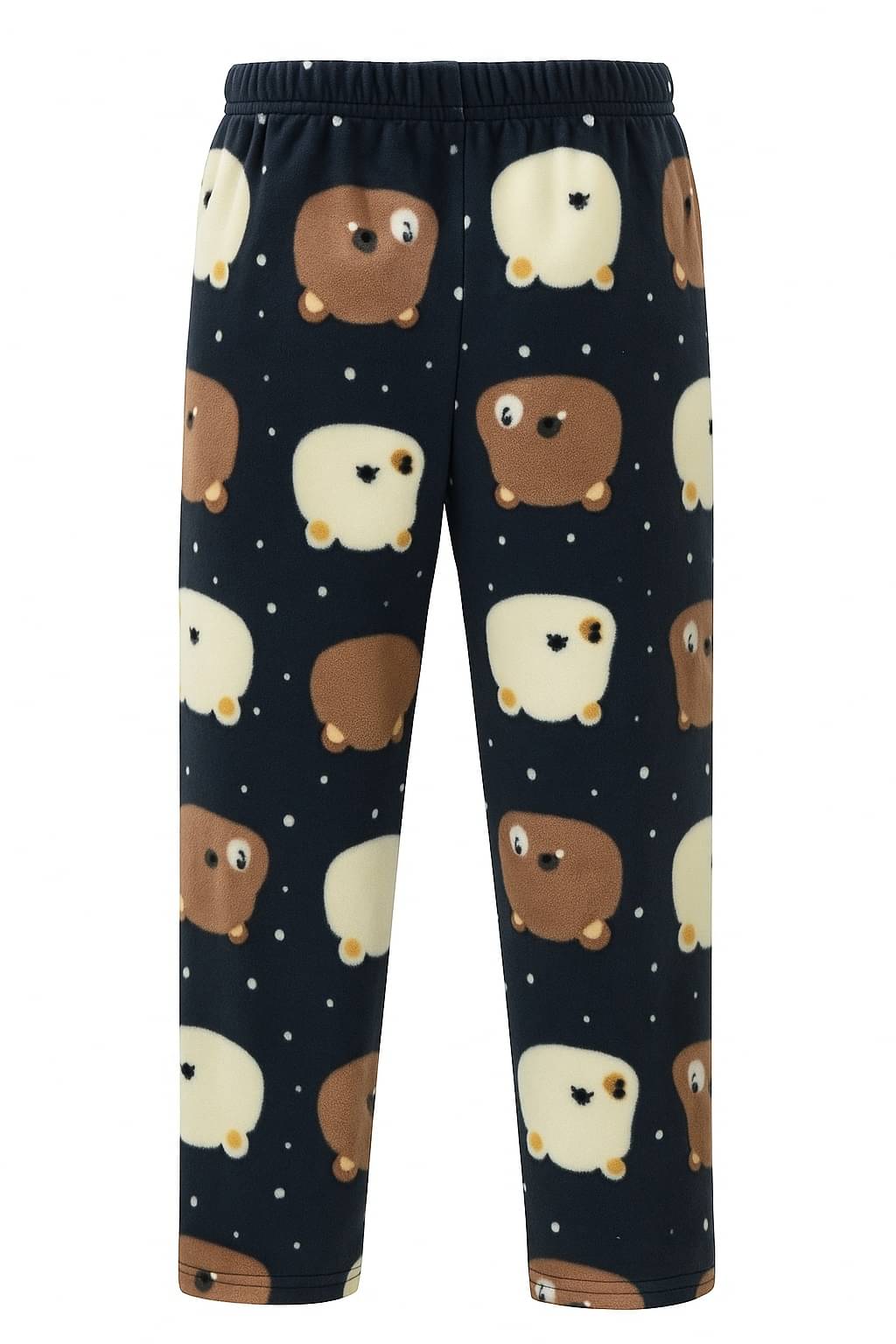     			Camey Pack of 1 Girls Fleece Trackpants ( Colors )