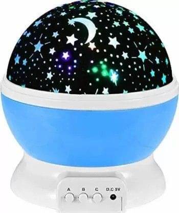     			FITAZA Multicolor Night Lamp ( Pack of 1 )