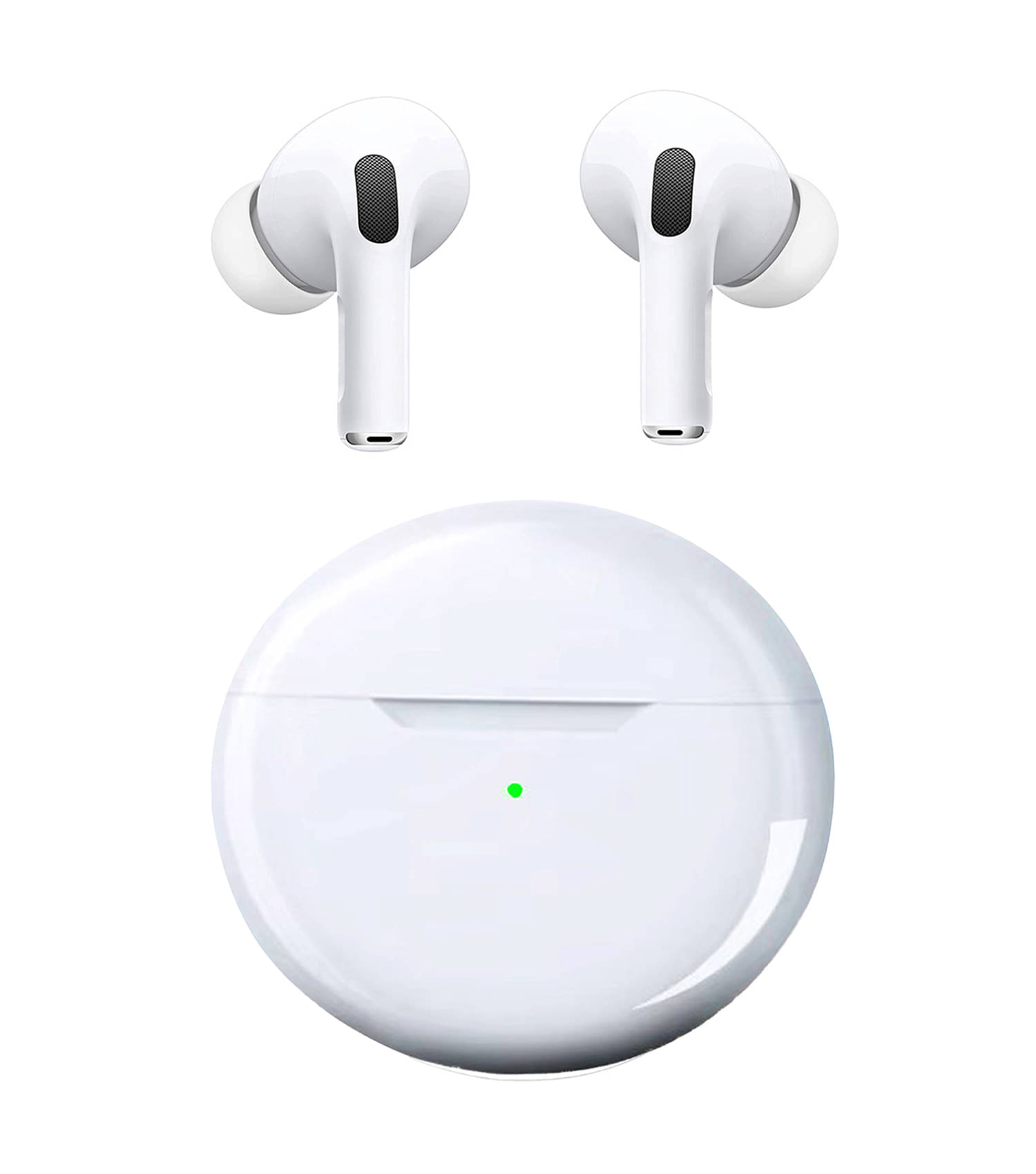     			Fast Charging with Long Backup Earbuds In Ear TWS