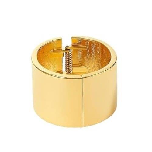 Flauri Gold Cuff ( Pack of 1 )     			Flauri Gold Cuff ( Pack of 1 )