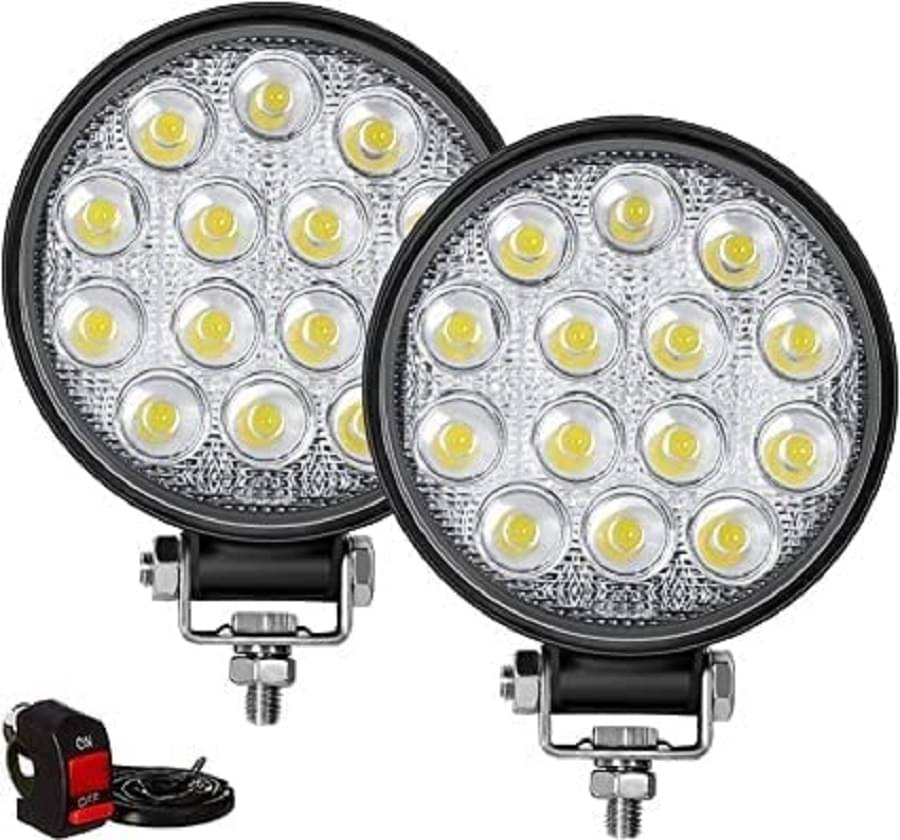 GENRIC8644GH Fog Light For All Bike Make ( Pack of 1 ) GENRIC8644GH Fog Light For All Bike Make ( Pack of 1 )