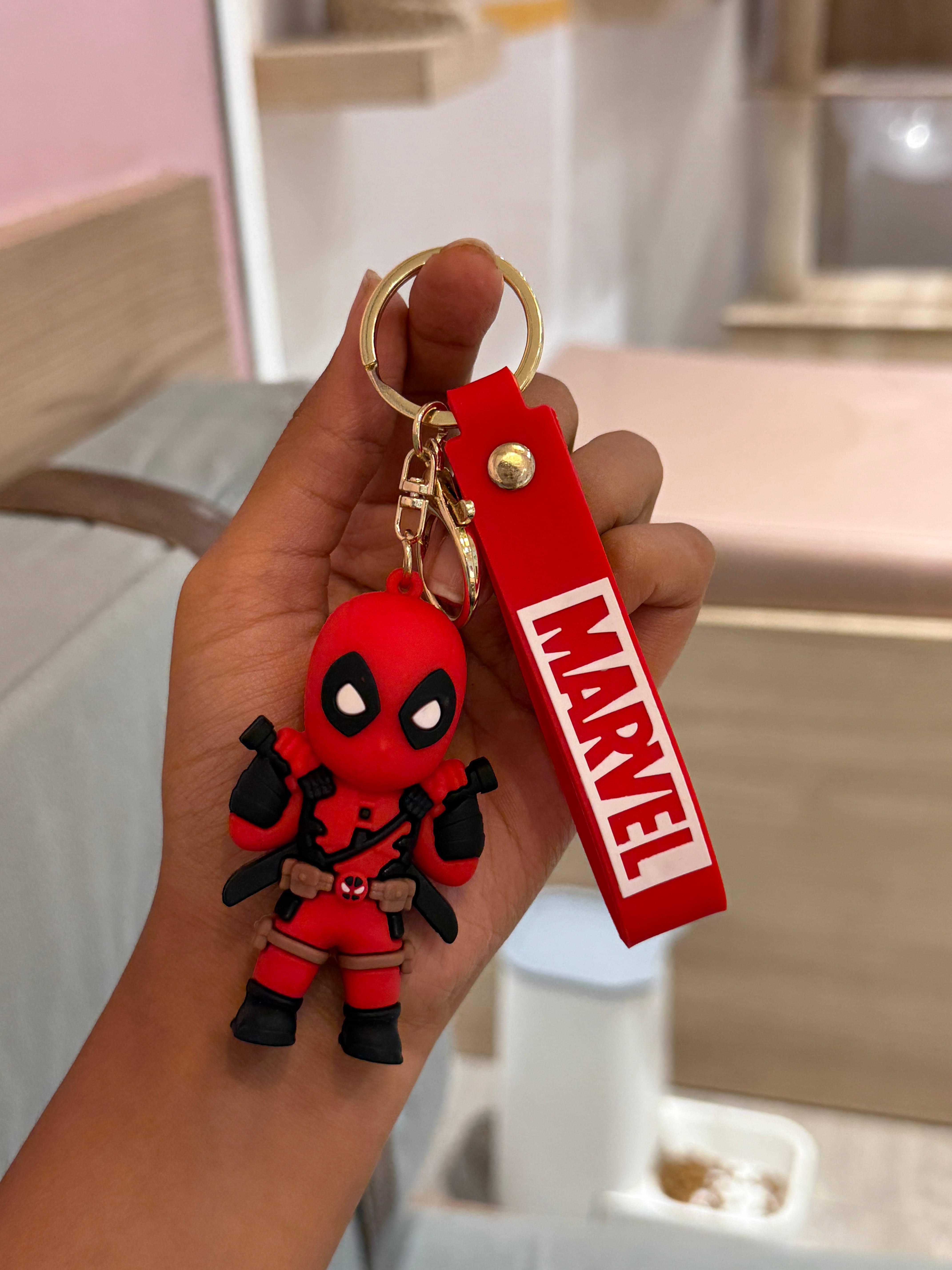 Giftzy Silicone Rubber Keychain ( Pack of 1 )     			Giftzy Silicone Rubber Keychain ( Pack of 1 )