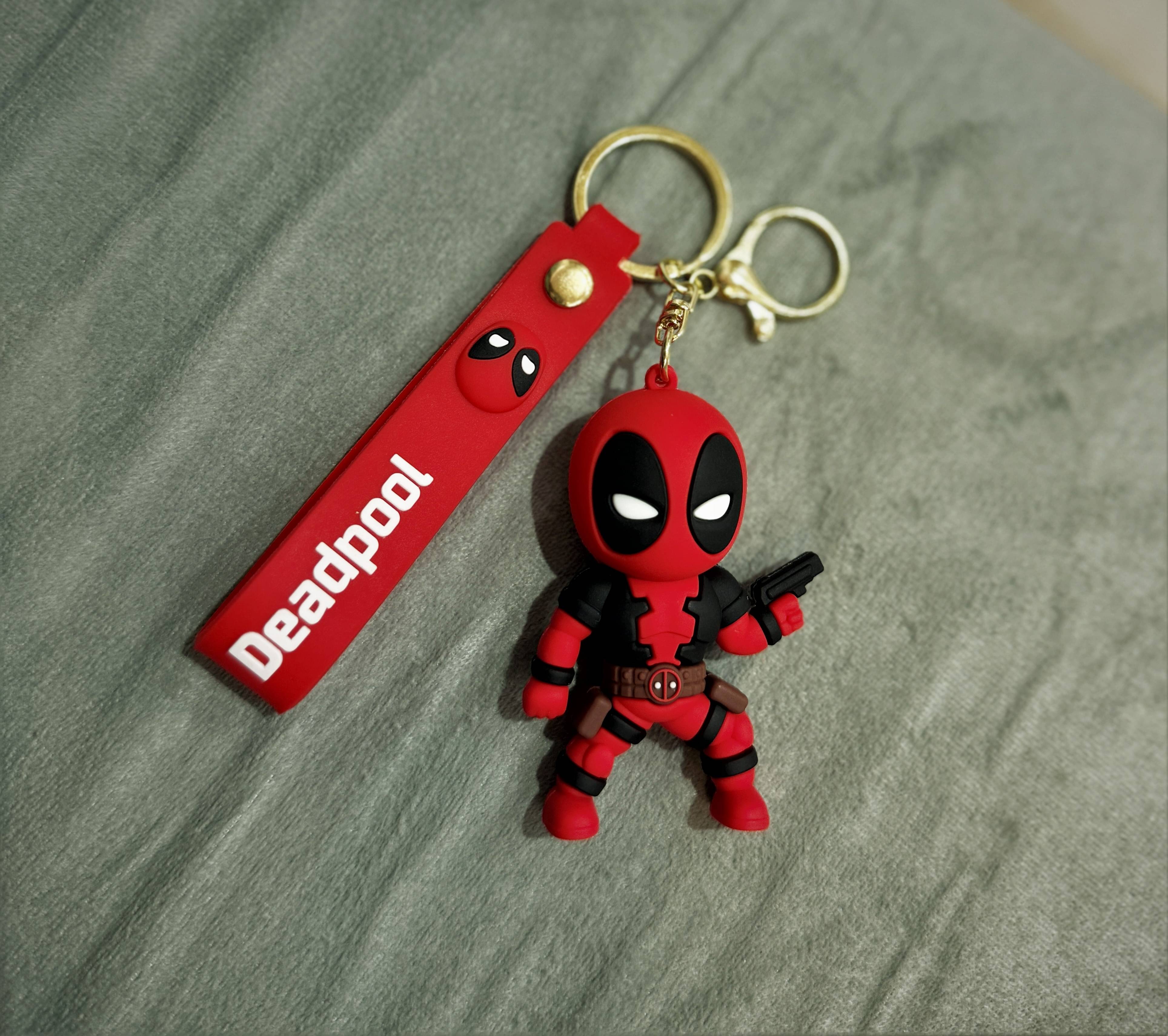 Giftzy Silicone Rubber Keychain ( Pack of 1 )     			Giftzy Silicone Rubber Keychain ( Pack of 1 )