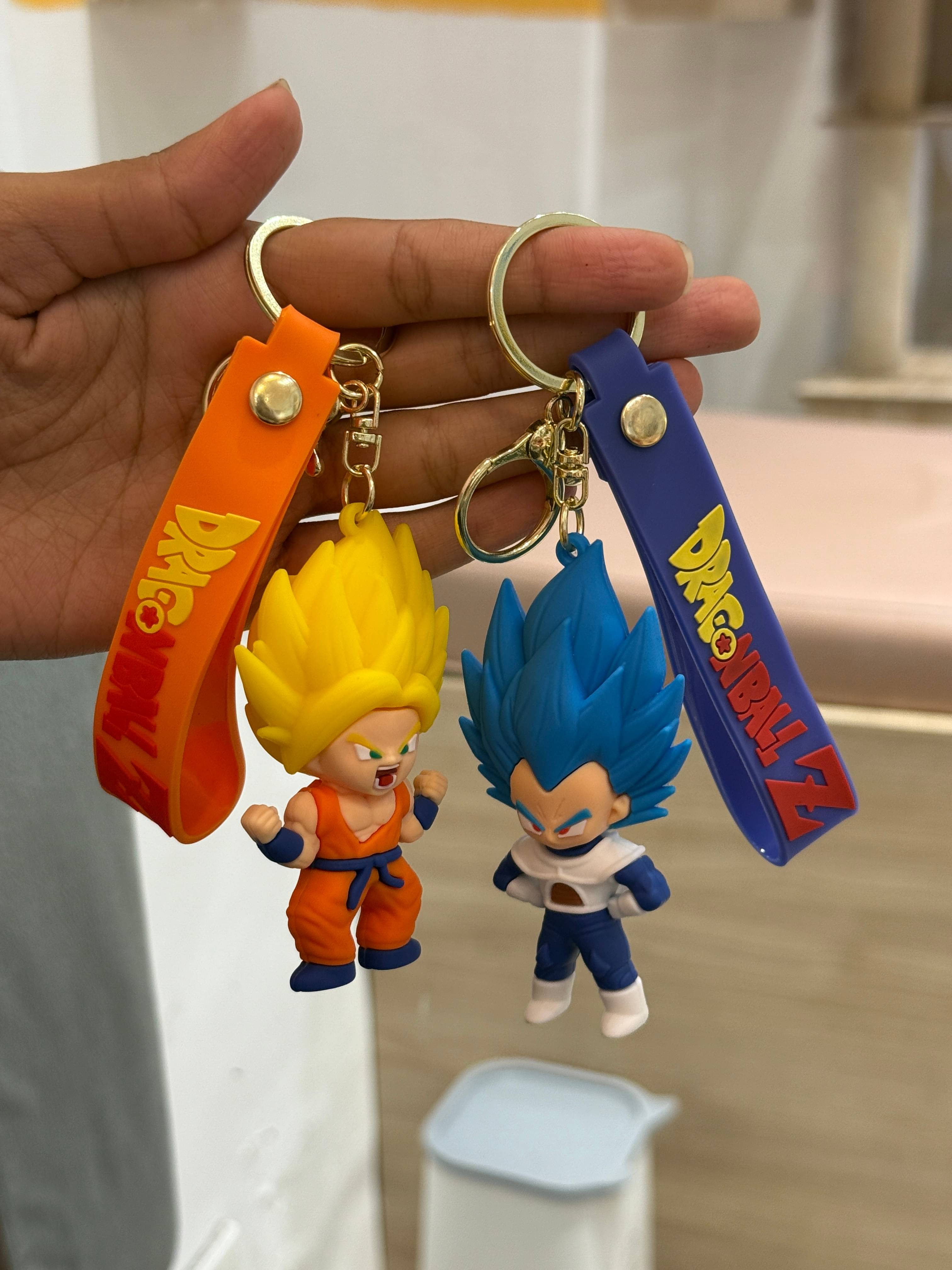 Giftzy Silicone Rubber Keychain ( Pack of 2 )     			Giftzy Silicone Rubber Keychain ( Pack of 2 )