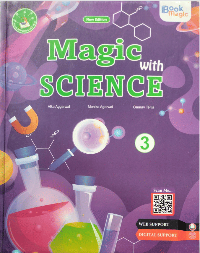 MAGIC WITH SCIENCE CLASS 3     			MAGIC WITH SCIENCE CLASS 3