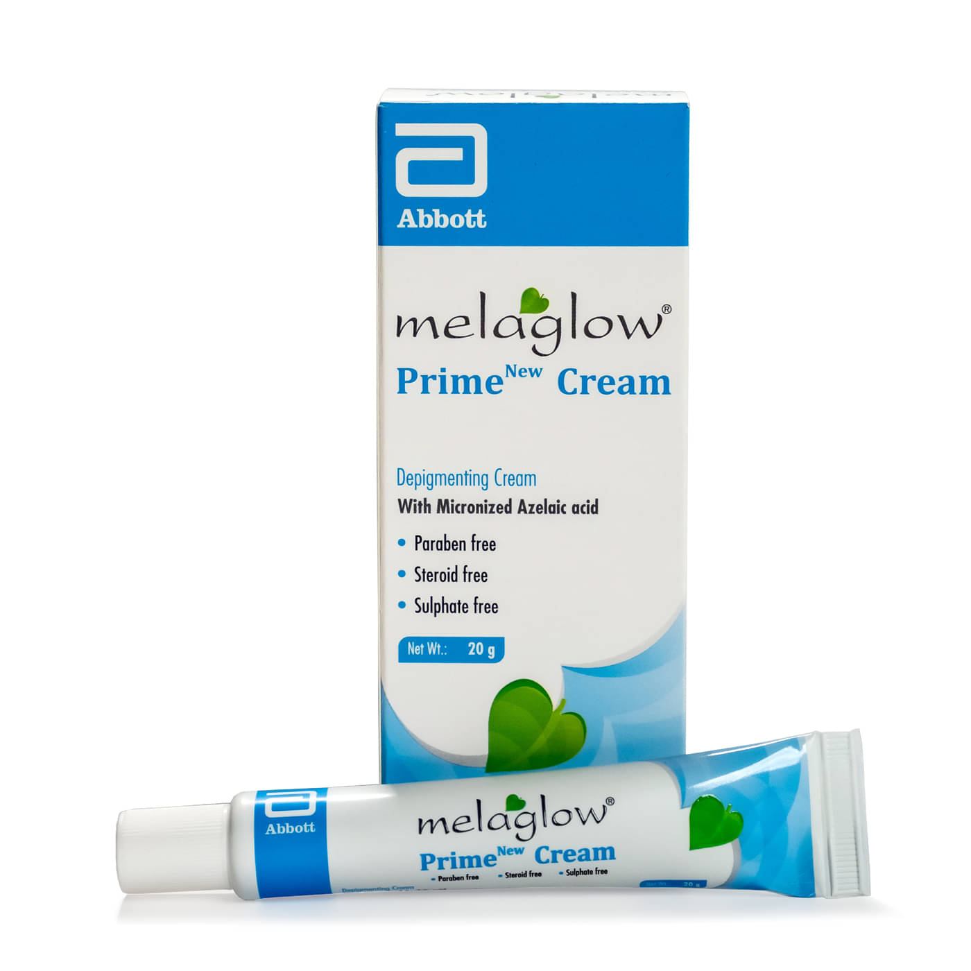     			Melaglow Prime New Anti Pigmentation Night Cream For All Skin Type, 20g