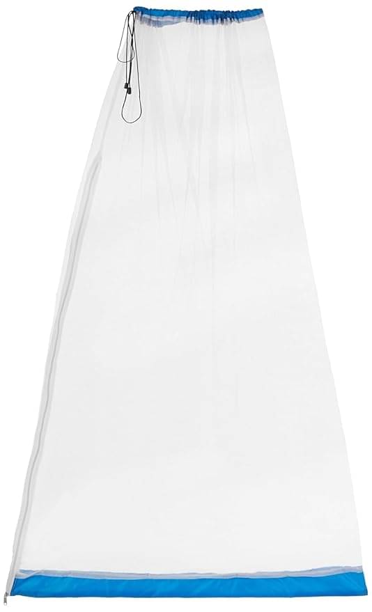 MINITOES Blue Polyester Ceiling Hung Baby Mosquito Net ( Pack of 1 )     			MINITOES Blue Polyester Ceiling Hung Baby Mosquito Net ( Pack of 1 )