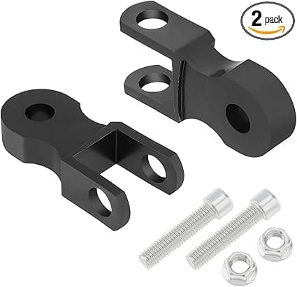     			Motorcycle Shock Absorber Height Extension