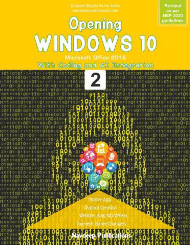     			OPENING WINDOWS CLASS 2