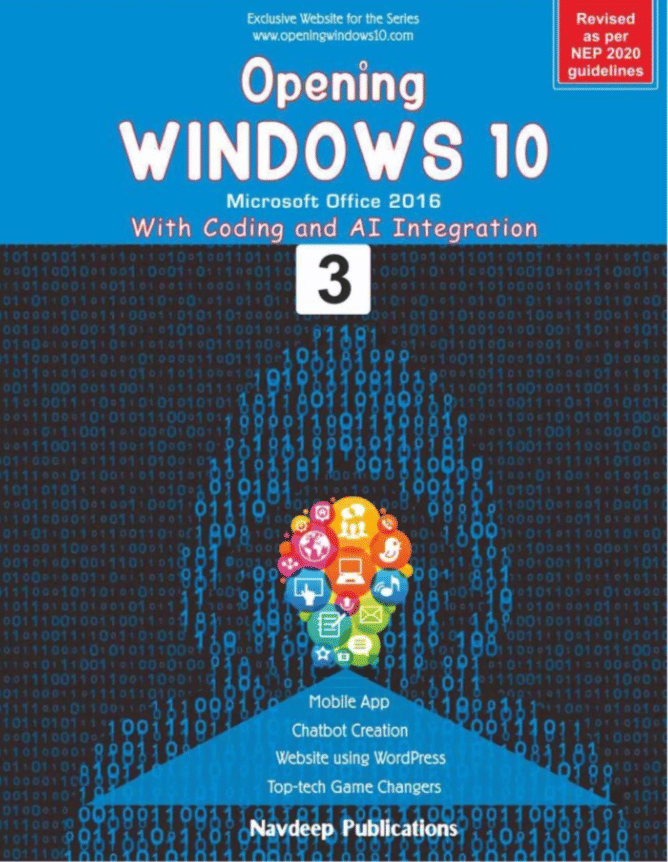     			OPENING WINDOWS CLASS 3