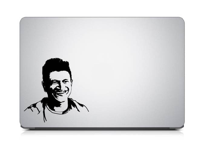 PEACOCKRIDE APPU Puneeth Rajkumar I Kannada Cinema I Laptop Decal Sticker ( PVC Vinyl )     			PEACOCKRIDE APPU Puneeth Rajkumar I Kannada Cinema I Laptop Decal Sticker ( PVC Vinyl )
