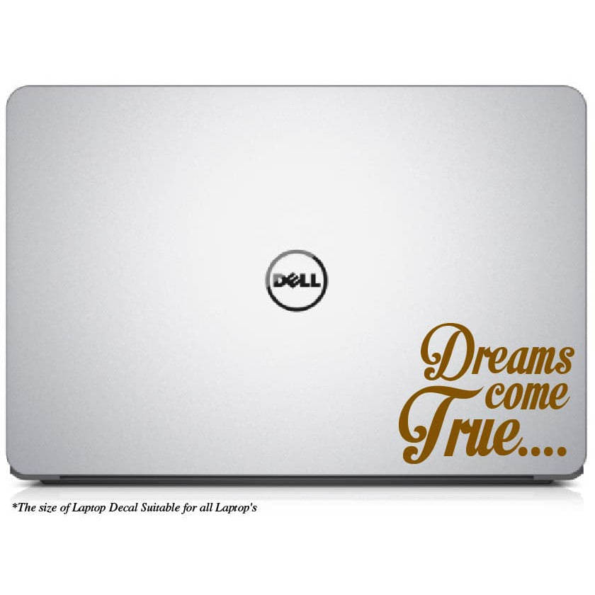 PEACOCKRIDE Bharathiyar Dreams come true Quote Laptop Decal Sticker ( PVC Vinyl )     			PEACOCKRIDE Bharathiyar Dreams come true Quote Laptop Decal Sticker ( PVC Vinyl )