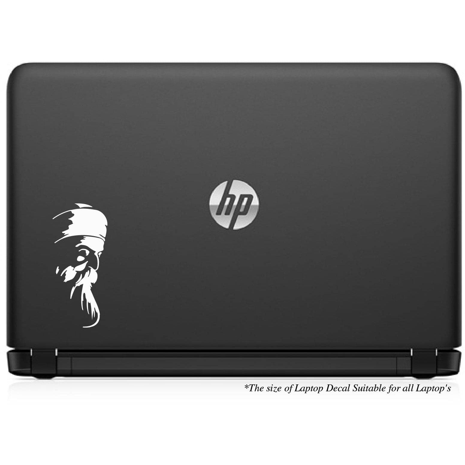     			PEACOCKRIDE Guru Nanak Dev Laptop Decal Sticker ( PVC Vinyl )