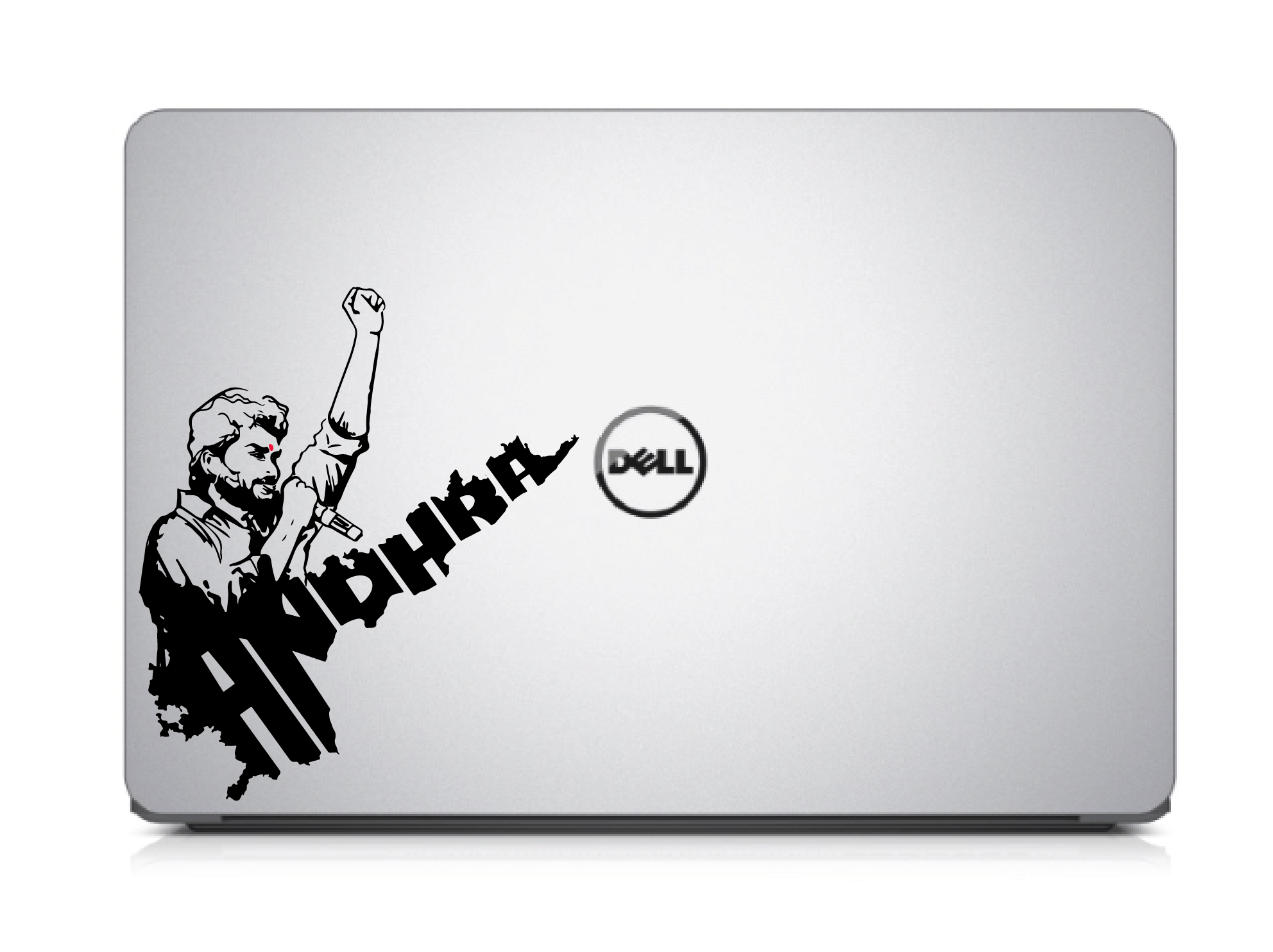 PEACOCKRIDE Jagan Anna I Jagan mohan Reddy I YSR Congress I Laptop Decal Sticker ( PVC Vinyl )     			PEACOCKRIDE Jagan Anna I Jagan mohan Reddy I YSR Congress I Laptop Decal Sticker ( PVC Vinyl )
