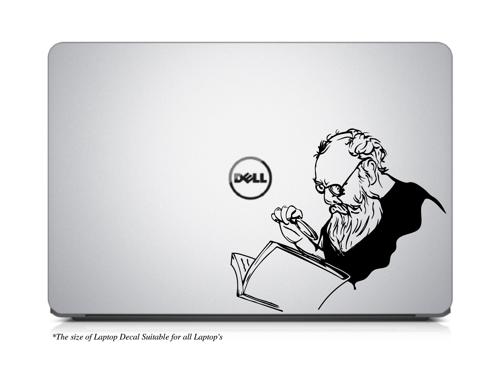 PEACOCKRIDE Legendary Periyar Laptop Decal Sticker ( PVC Vinyl )     			PEACOCKRIDE Legendary Periyar Laptop Decal Sticker ( PVC Vinyl )