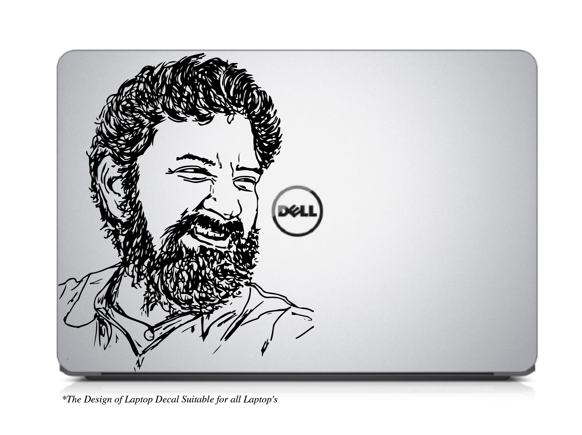 PEACOCKRIDE SS Rajamouli-The Pride of Indian Cinema Laptop Decal Sticker ( PVC Vinyl )     			PEACOCKRIDE SS Rajamouli-The Pride of Indian Cinema Laptop Decal Sticker ( PVC Vinyl )