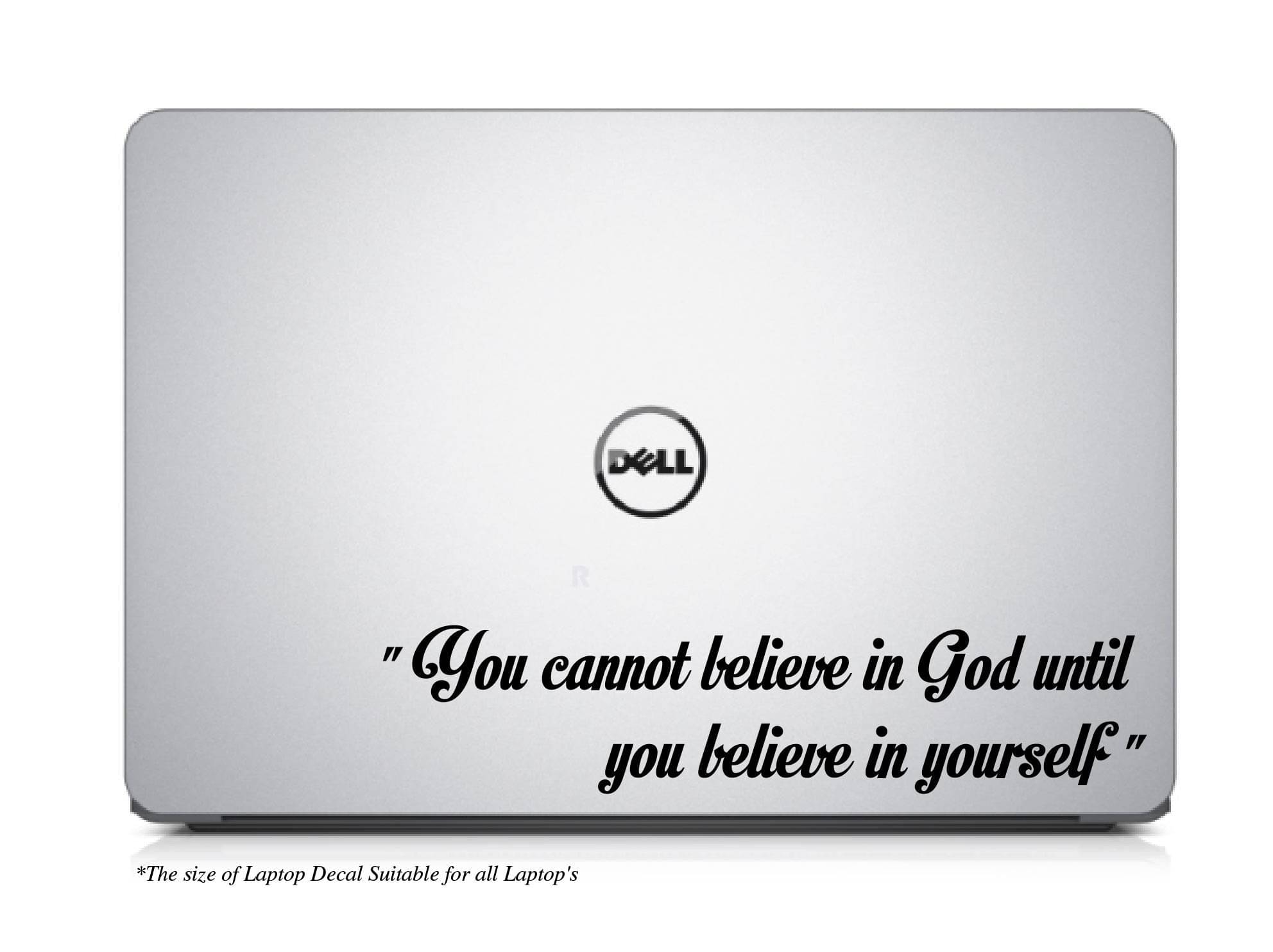 PEACOCKRIDE Swami Vivekanandha Quote Laptop Decal Sticker ( PVC Vinyl )     			PEACOCKRIDE Swami Vivekanandha Quote Laptop Decal Sticker ( PVC Vinyl )