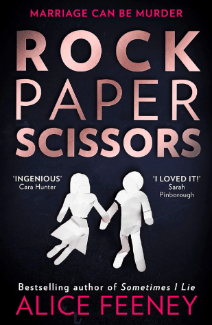     			Rock Paper Scissors