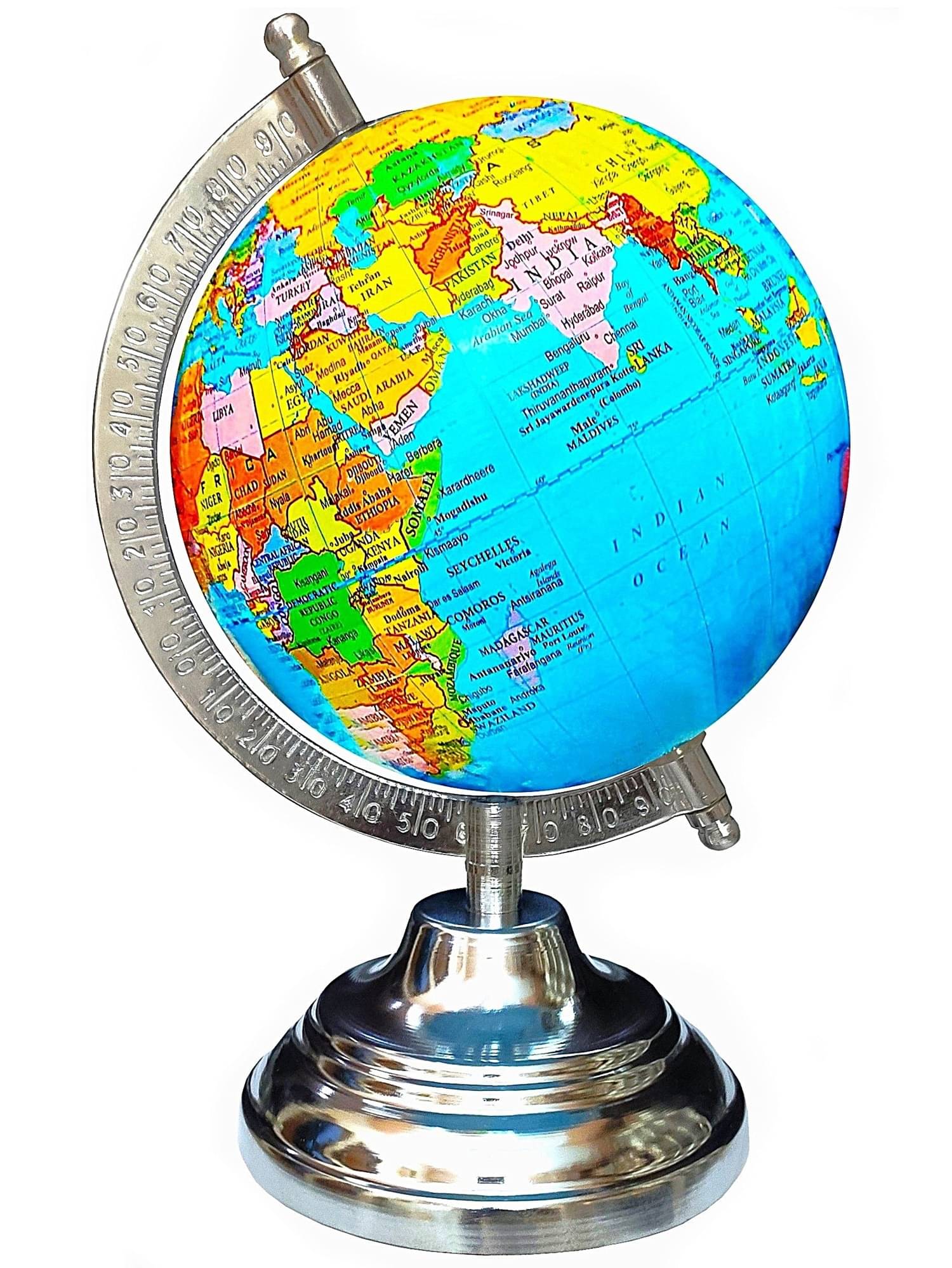     			SEE-WORLD Globe ( Pack of 1 )