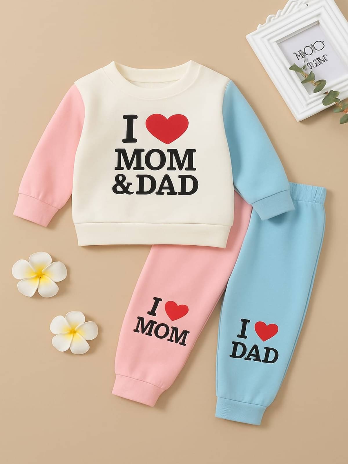 SRP FASHION Pack of 1 Boys Cotton Blend Sweatshirt & Trackpant Set ( Multicolor )     			SRP FASHION Pack of 1 Boys Cotton Blend Sweatshirt & Trackpant Set ( Multicolor )