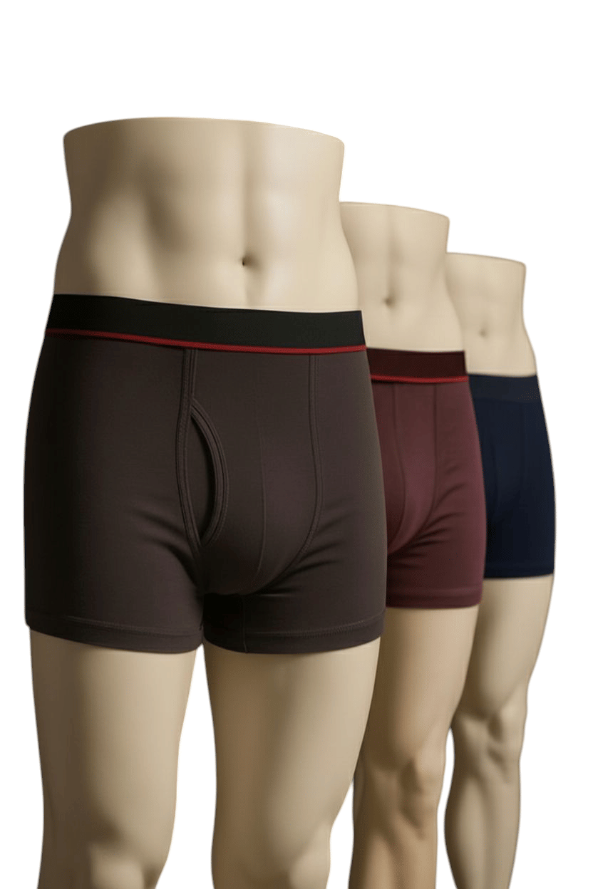 Sir hot sot Pack of 3 Cotton Briefs For Men's ( Multicolor )     			Sir hot sot Pack of 3 Cotton Briefs For Men's ( Multicolor )