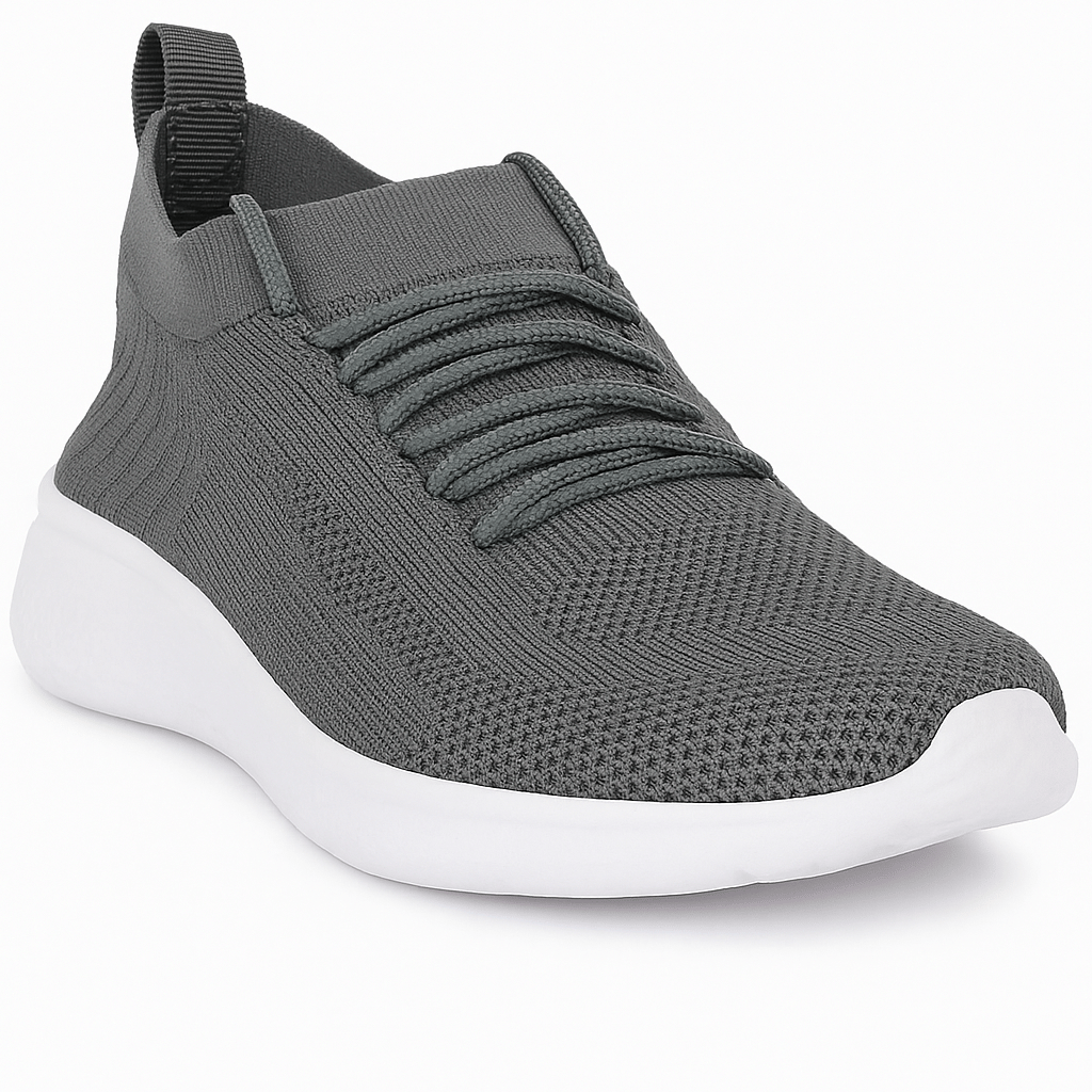 Sprenge 22509 Dark Grey Men's Slip-on Shoes     			Sprenge 22509 Dark Grey Men's Slip-on Shoes