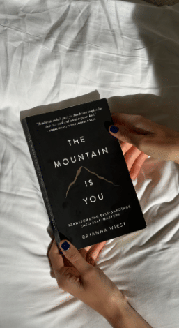     			The Mountain Is You (English, Paperback) By Wiest Brianna