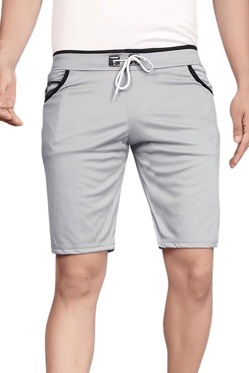 URBX Pack of 1 Lycra Boxers For Men's ( Light Grey )     			URBX Pack of 1 Lycra Boxers For Men's ( Light Grey )