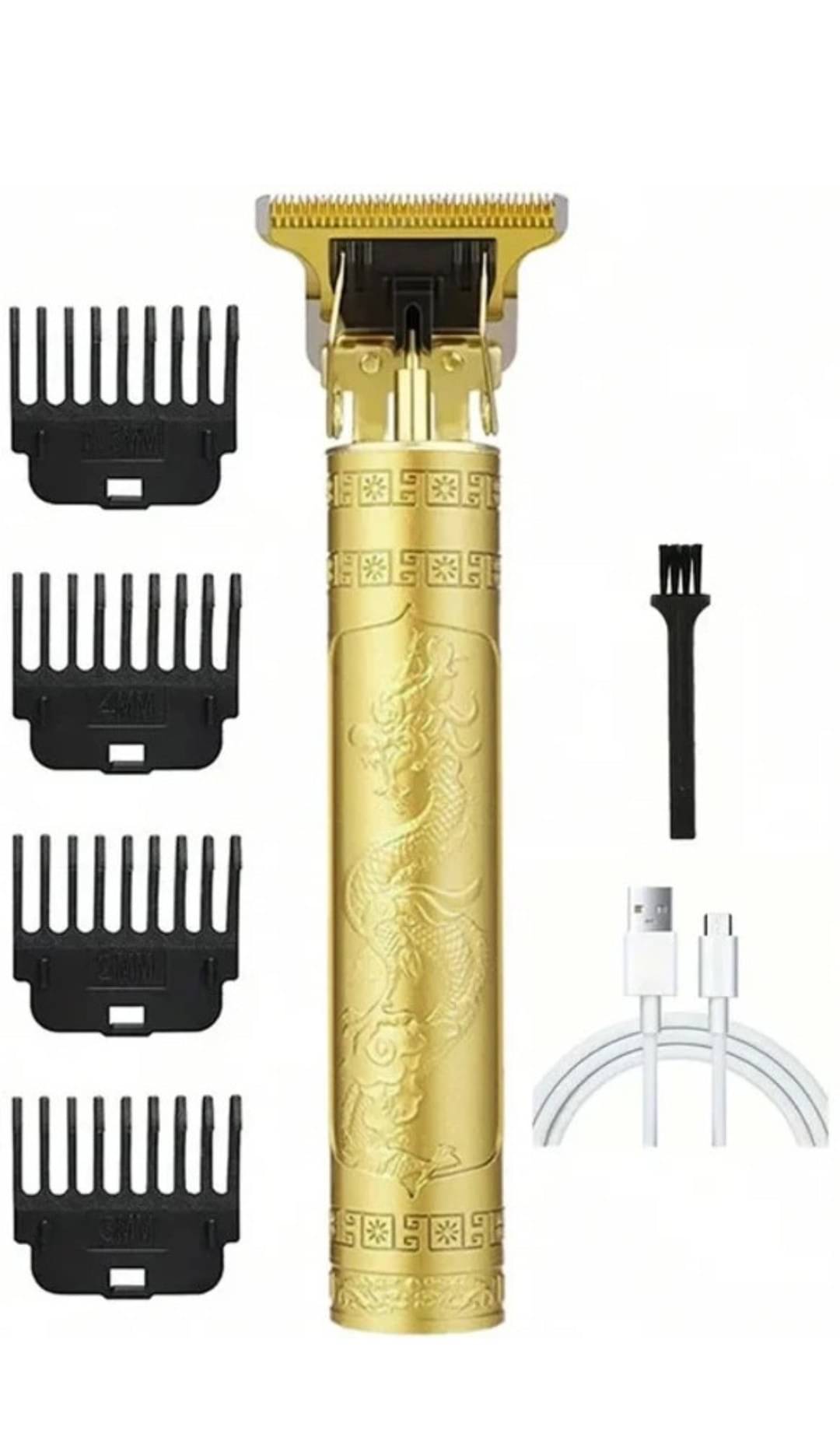     			flozum Trimmer Gold Cordless Multigrooming Kit With 90 minutes Runtime