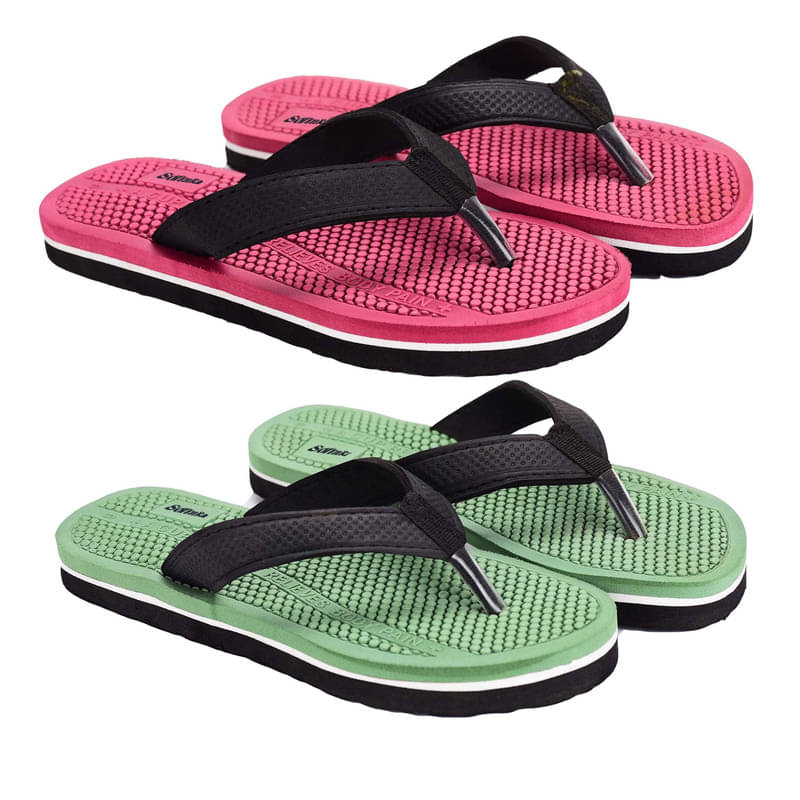     			softura Pink Women's Daily Slipper