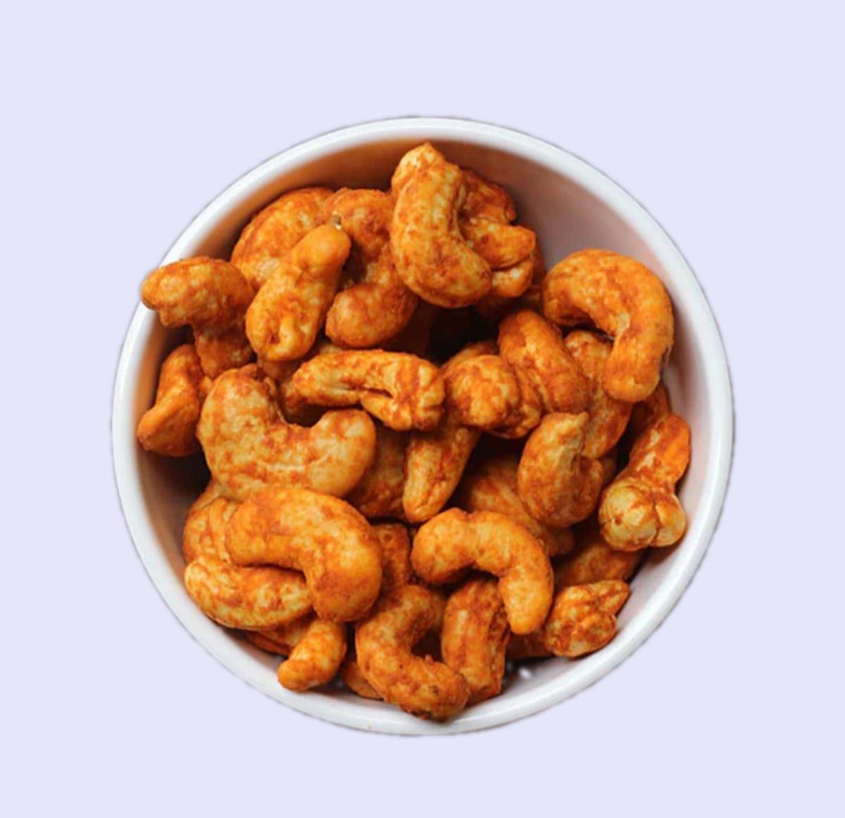     			ANDRA MART MASALA CASHEWS 1000 g Pack of 4