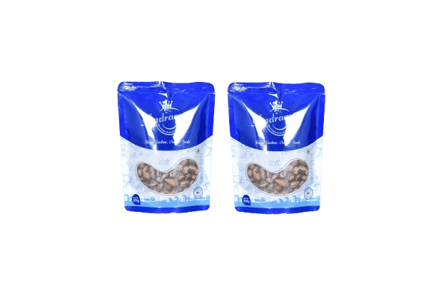     			ANDRA MART MASALA CASHEWS 200 g Pack of 2