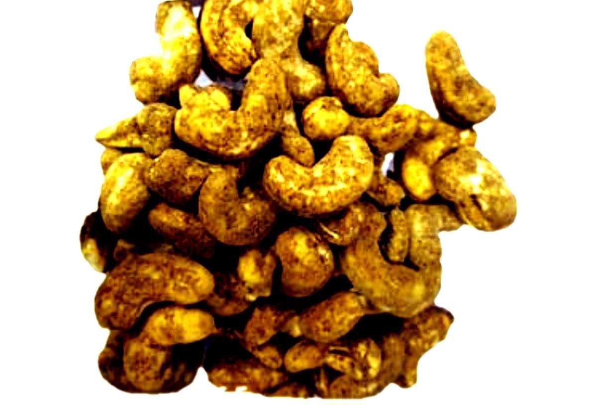     			ANDRA MART MASALA CASHEWS 200 g Pack of 2
