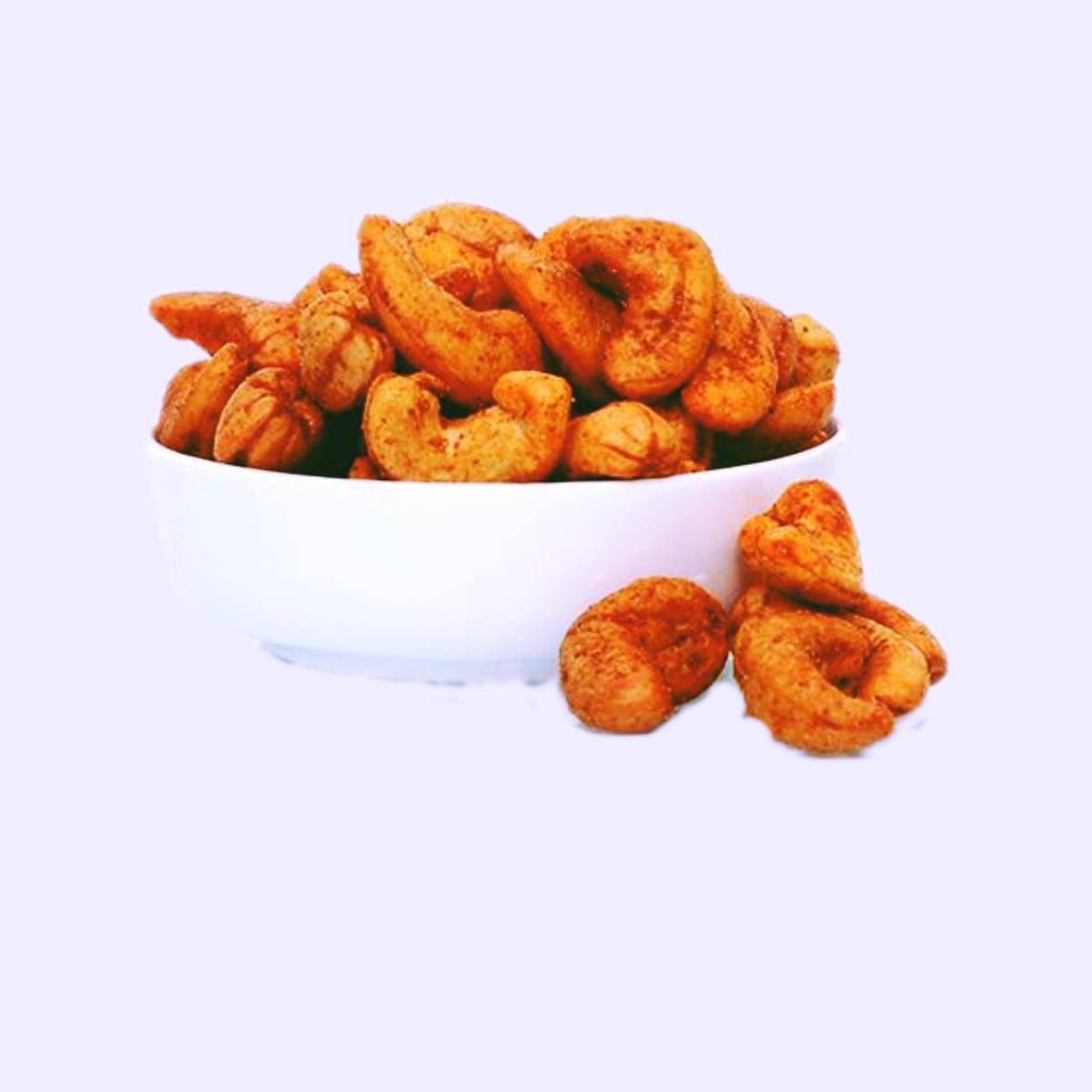     			ANDRA MART MASALA CASHEWS 200 g Pack of 2