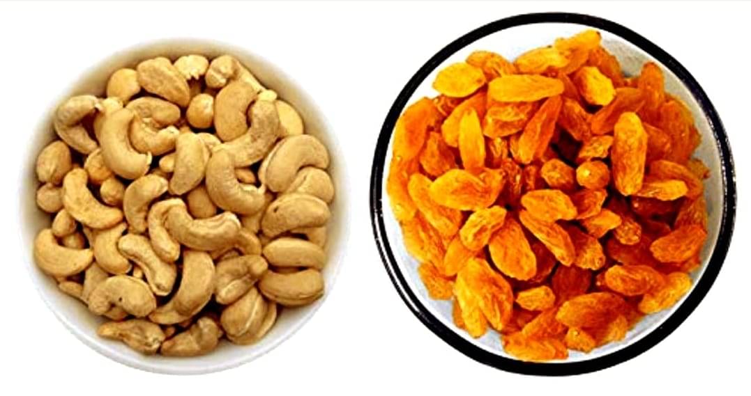     			ANDRA MART Mixed Nuts 400 g Pack of 4