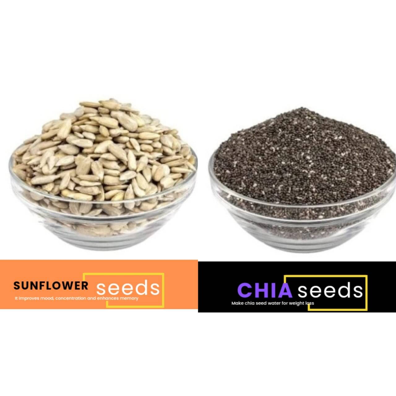     			ANDRA MART Seed Mix 1000 g Pack of 4
