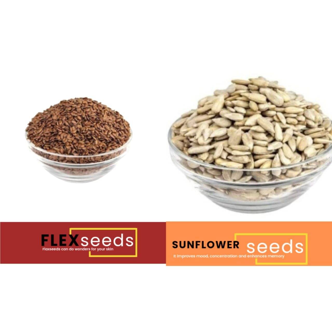     			ANDRA MART Seed Mix 1000 g Pack of 4