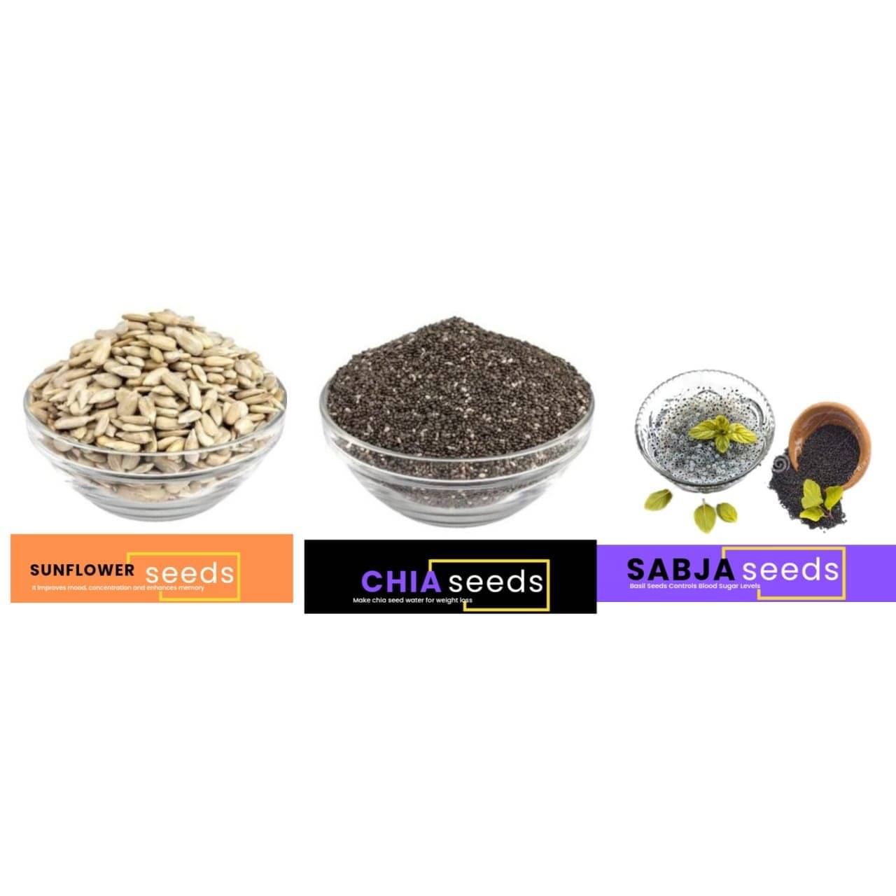     			ANDRA MART Seed Mix 750 g Pack of 3