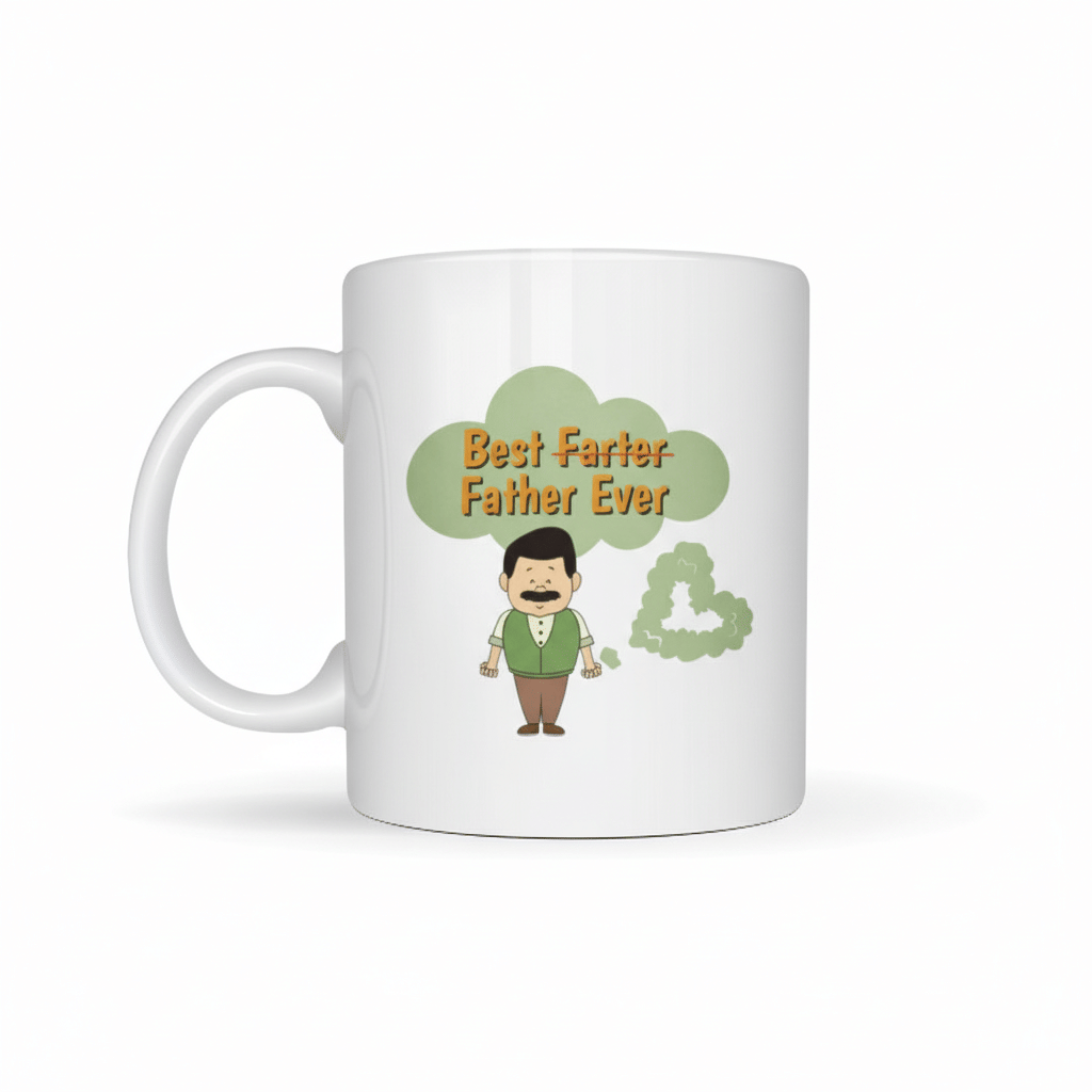 BIG FEATHER COUTERS Printed Mug Ceramic Coffee Mug 350 mL ( Pack of 1 )     			BIG FEATHER COUTERS Printed Mug Ceramic Coffee Mug 350 mL ( Pack of 1 )