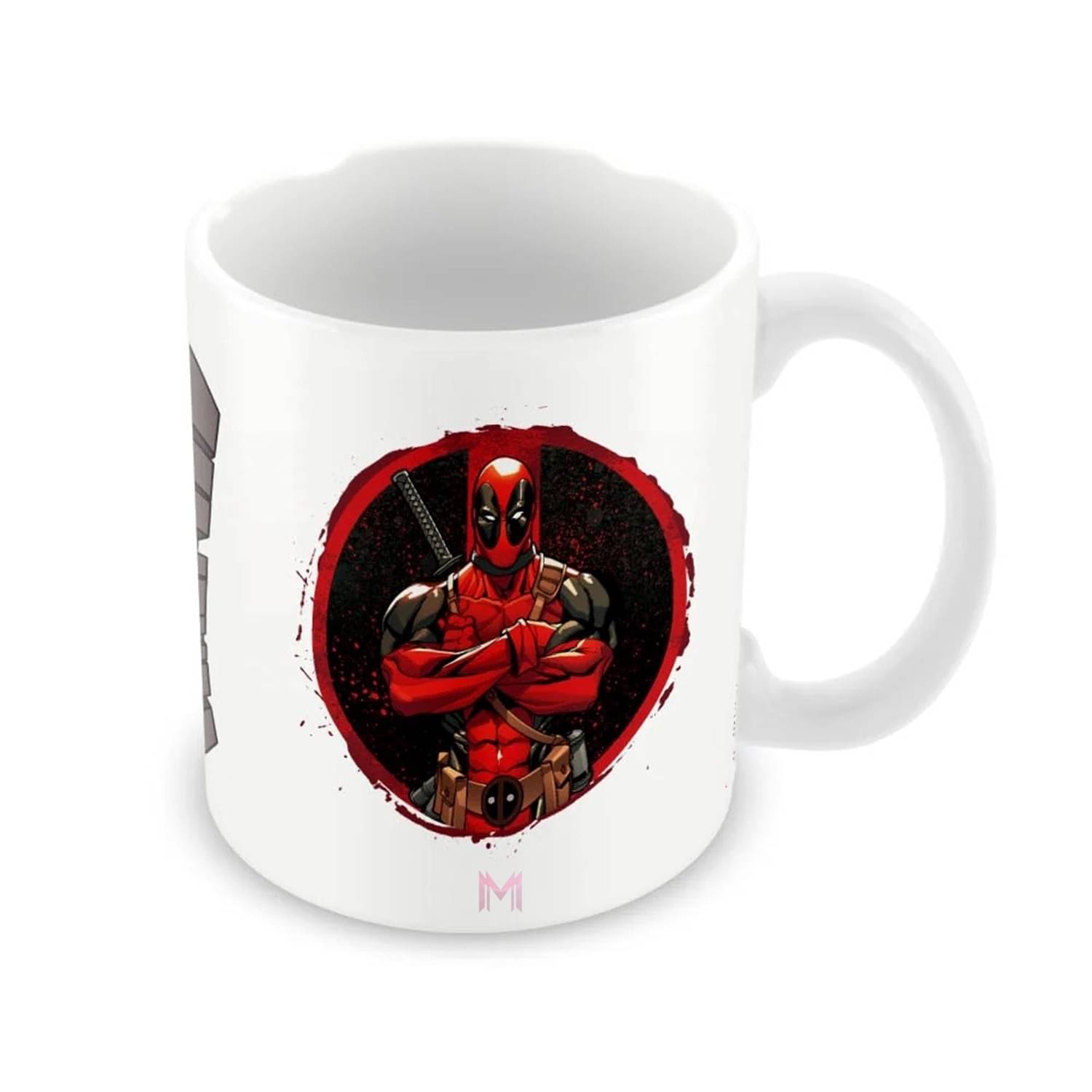 BIG FEATHER COUTERS Printed Mug Ceramic Coffee Mug 350 mL ( Pack of 1 ) BIG FEATHER COUTERS Printed Mug Ceramic Coffee Mug 350 mL ( Pack of 1 )