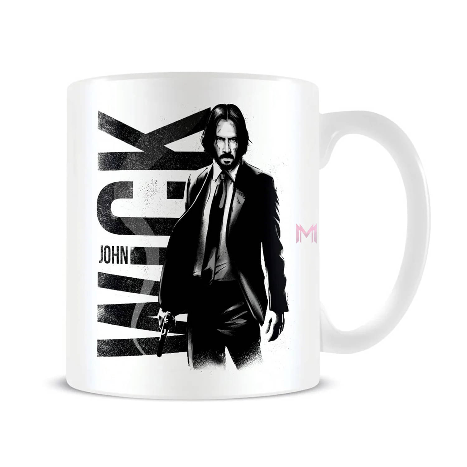 BIG FEATHER COUTERS Printed Mug Ceramic Coffee Mug 350 mL ( Pack of 1 )     			BIG FEATHER COUTERS Printed Mug Ceramic Coffee Mug 350 mL ( Pack of 1 )