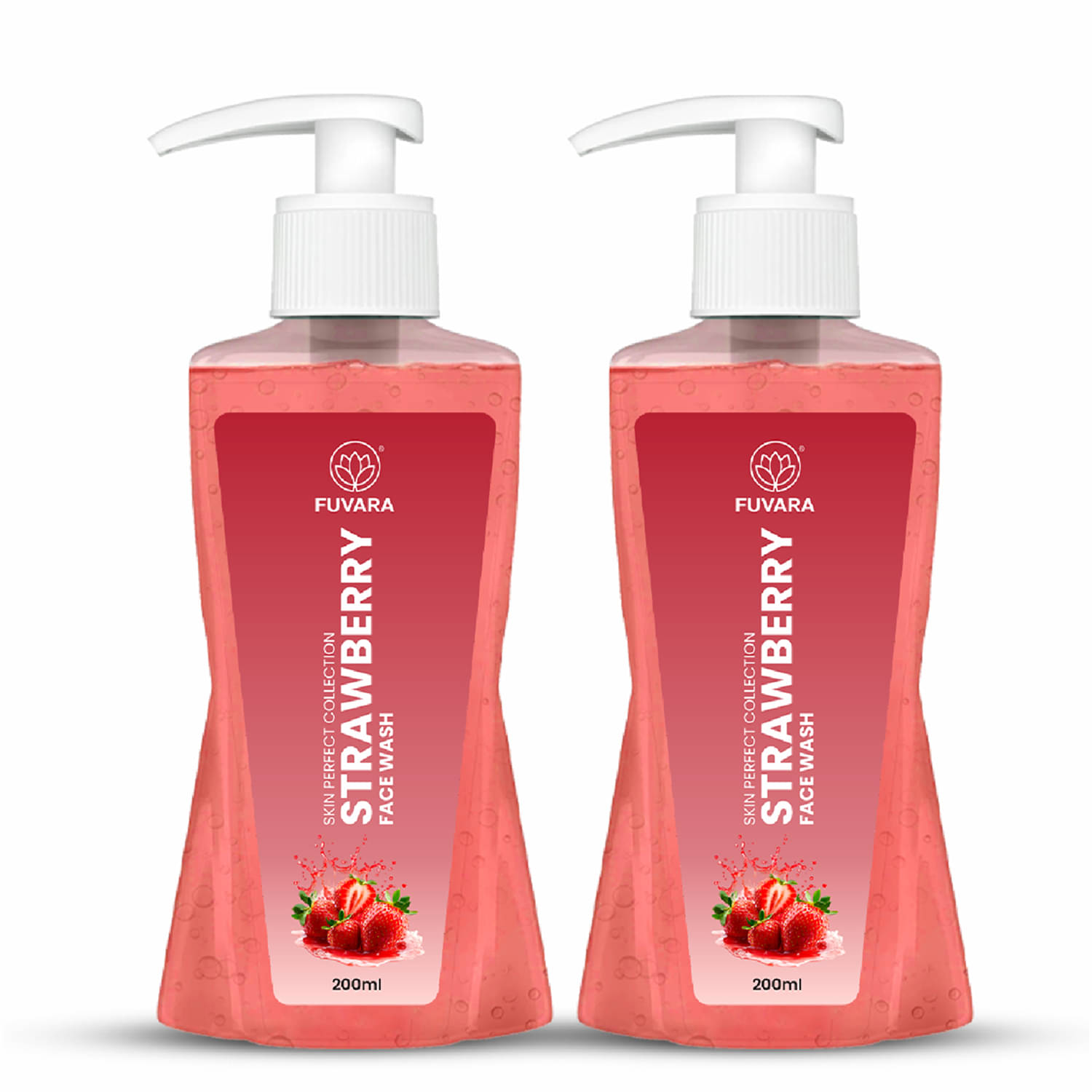     			FUVARA - Daily Use Face Wash For All Skin Type ( Pack of 2 )